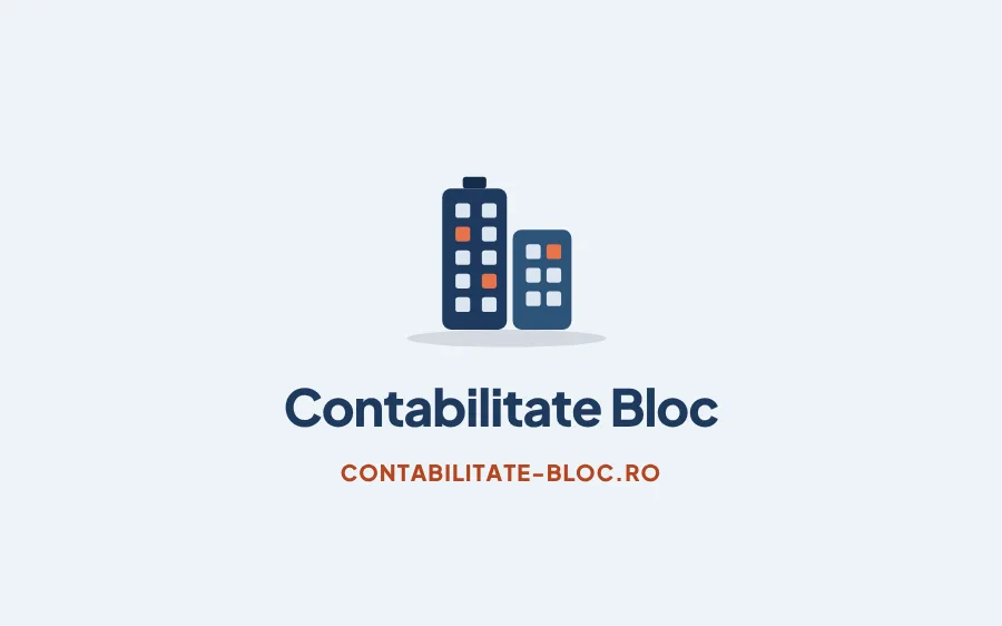 Contabilitate Bloc — Contabilitate asociații de proprietari · București