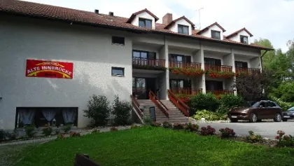 Hotel Alte Innbrücke — Hotel · Germania