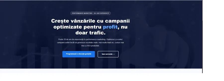 Ciprian Rusu — Google Ads — Specialist Google Ads