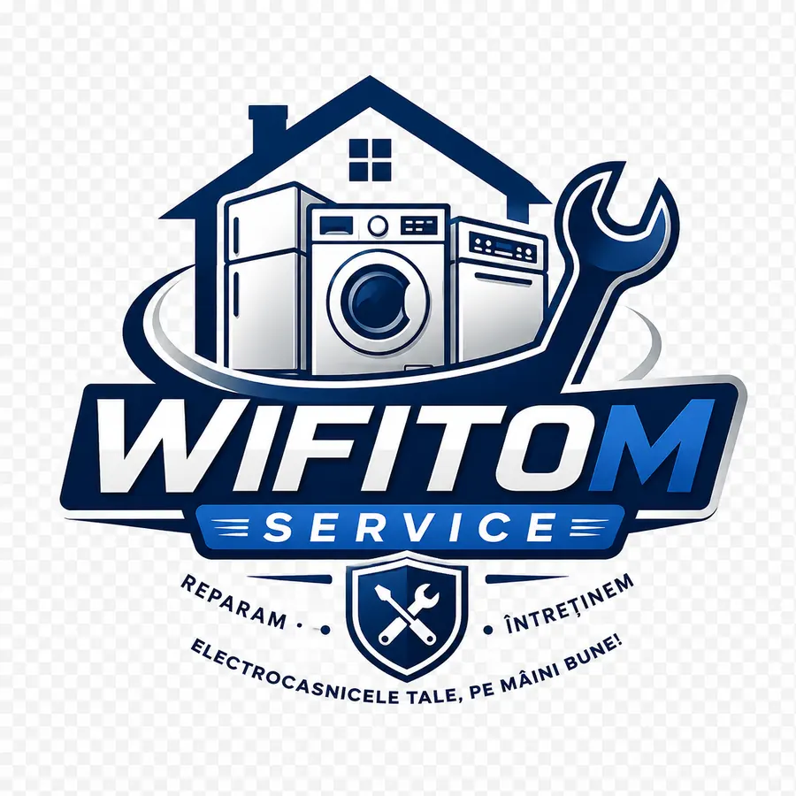 Wifitom Service — Reparații electrocasnice · București