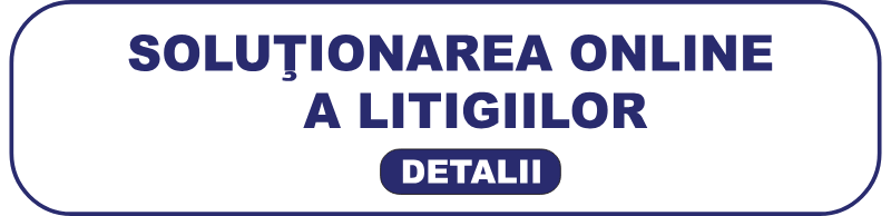SOL – Soluționarea online a litigiilor